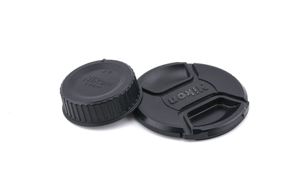 Nikon 24-120mm f4 AF-S Nikkor G ED N VR