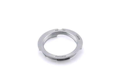 Fotodiox LTM M39 - Leica M (L39/M)) Adapter (28-90)