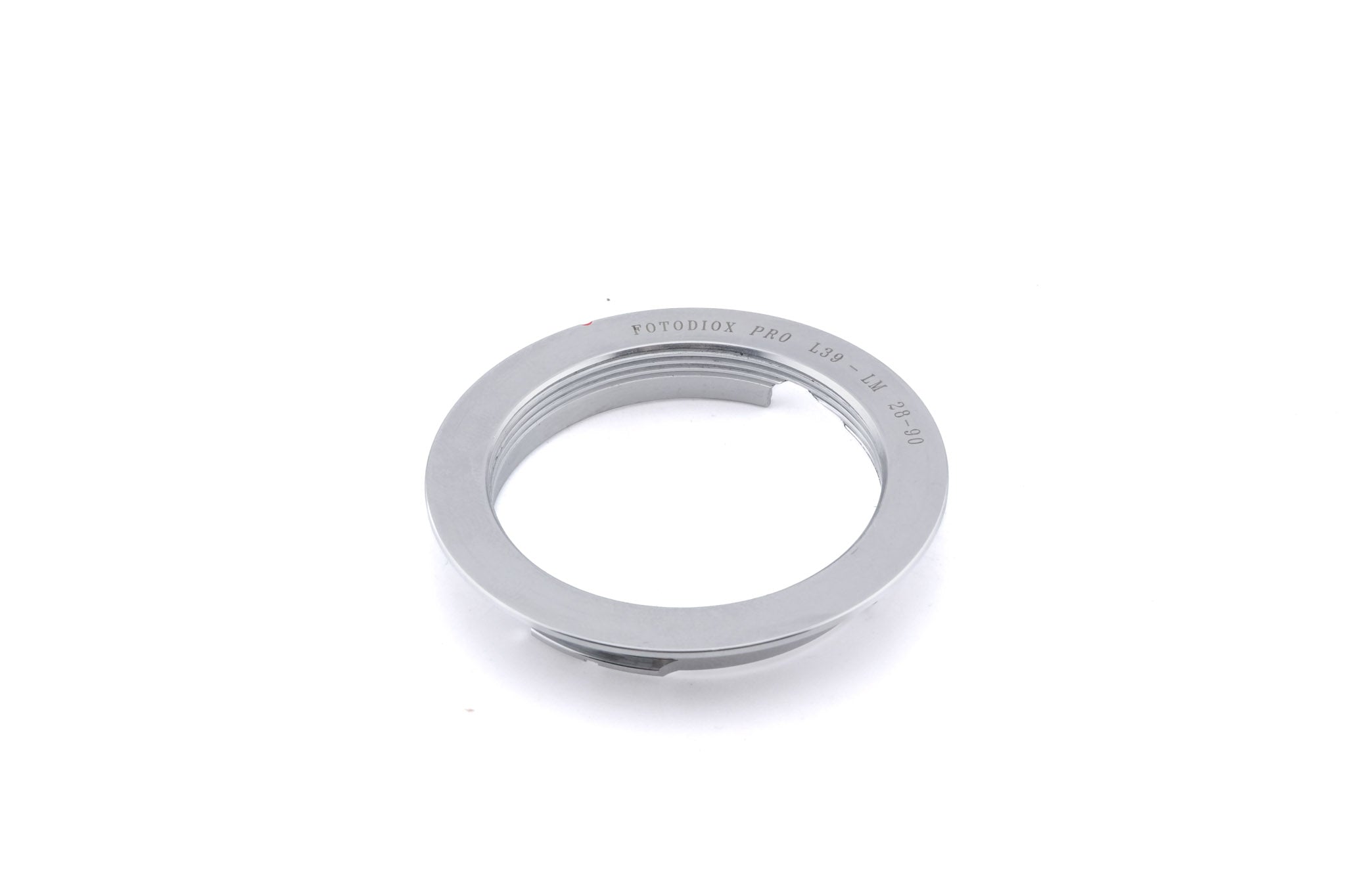 Fotodiox Pro Leica M39 - Leica M (L39/M) Adapter (28 - 90) - Accessory