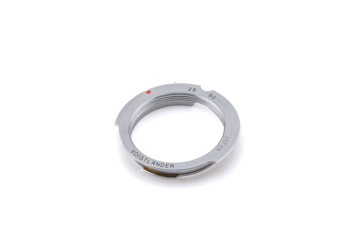 Voigtländer M39 - Leica M (28-90) Adapter