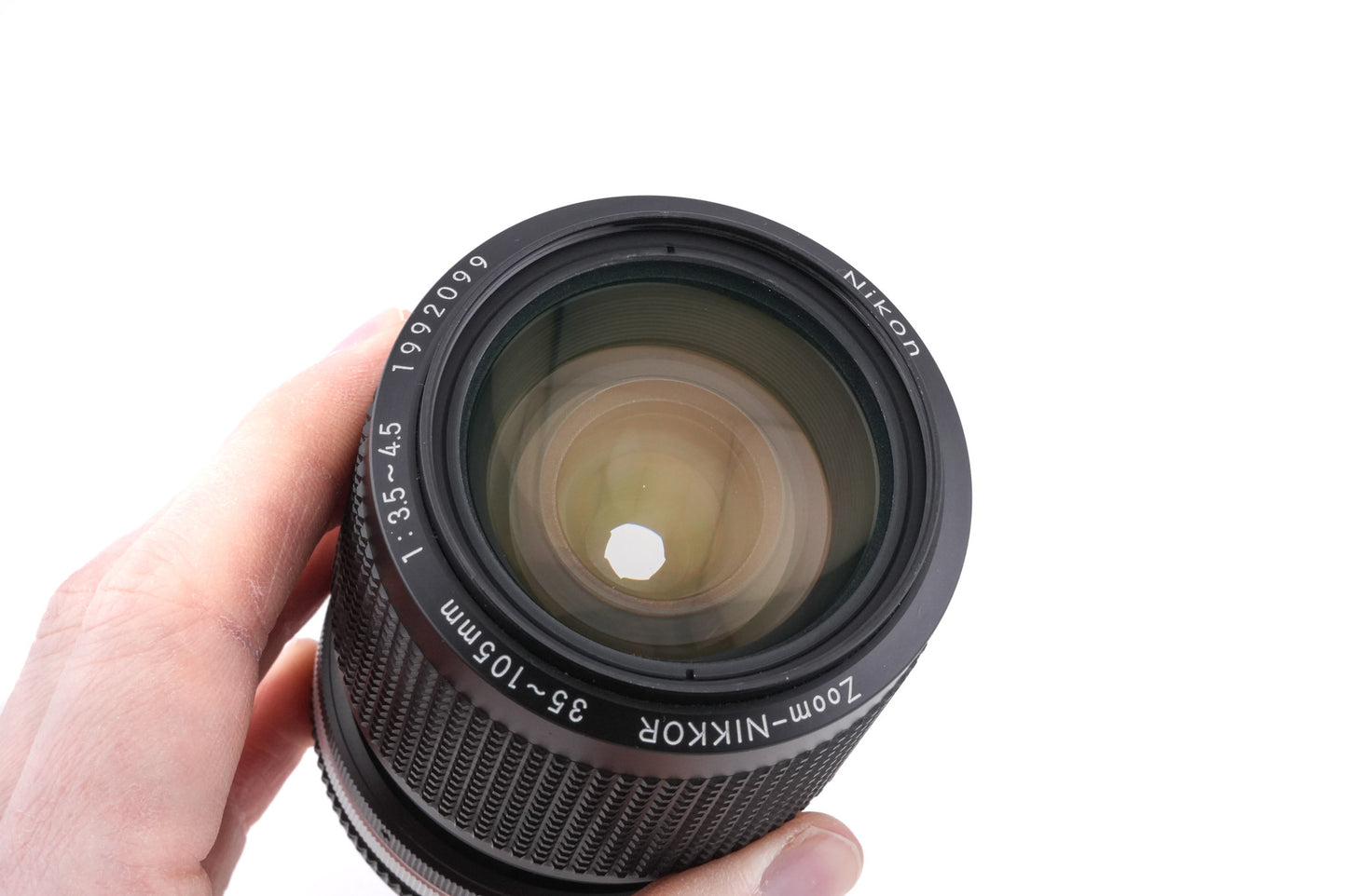 Nikon 35-105mm f3.5-4.5 Zoom-Nikkor AI-S