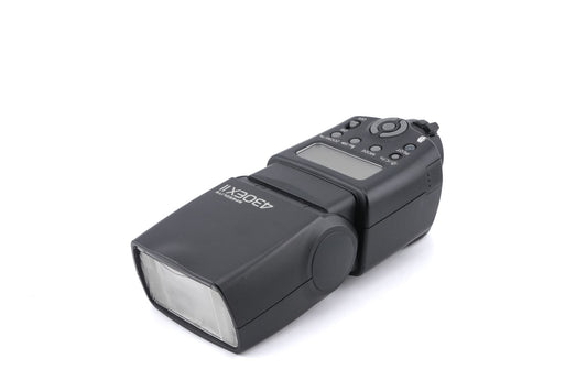 Canon 430EX II Speedlite