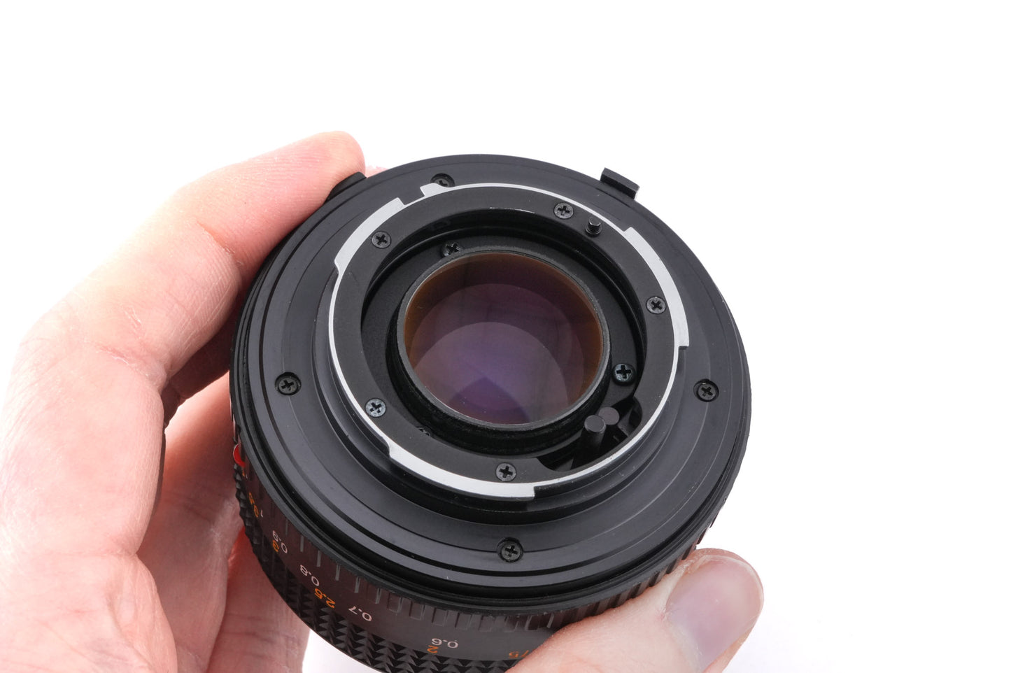 Minolta 50mm f1.7 MD Rokkor