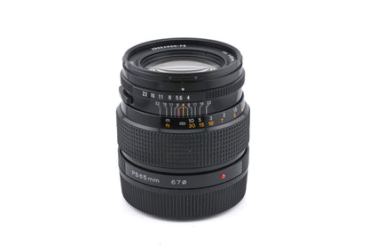 Zenza Bronica 65mm f4 Zenzanon-PS