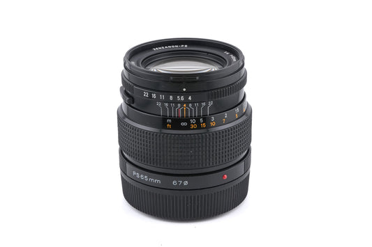 Zenza Bronica 65mm f4 Zenzanon-PS