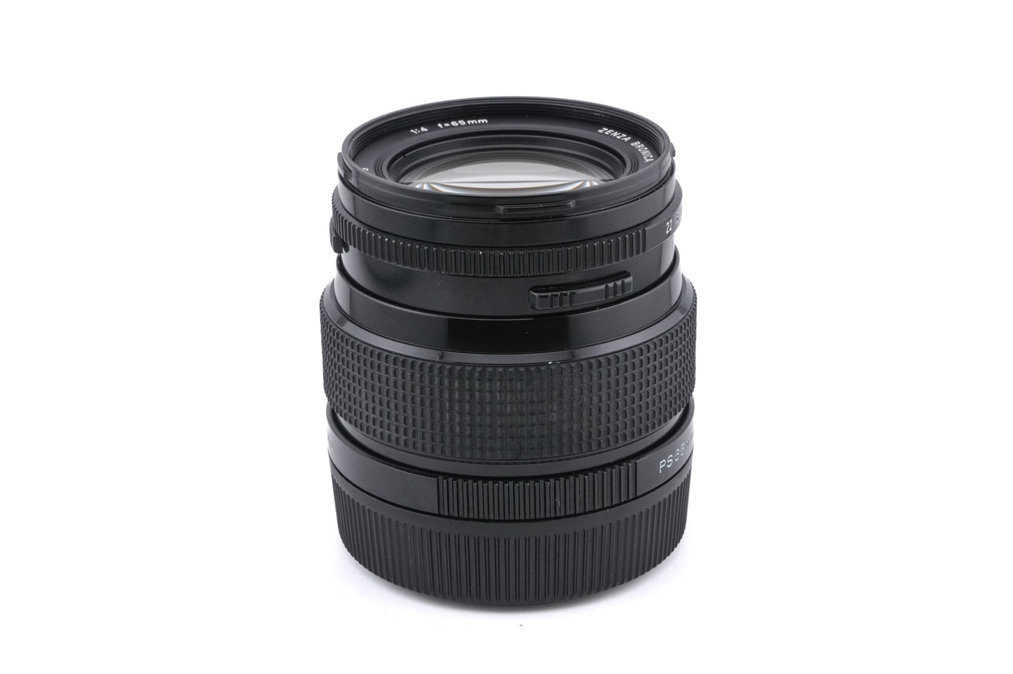 Zenza Bronica 65mm f4 Zenzanon-PS