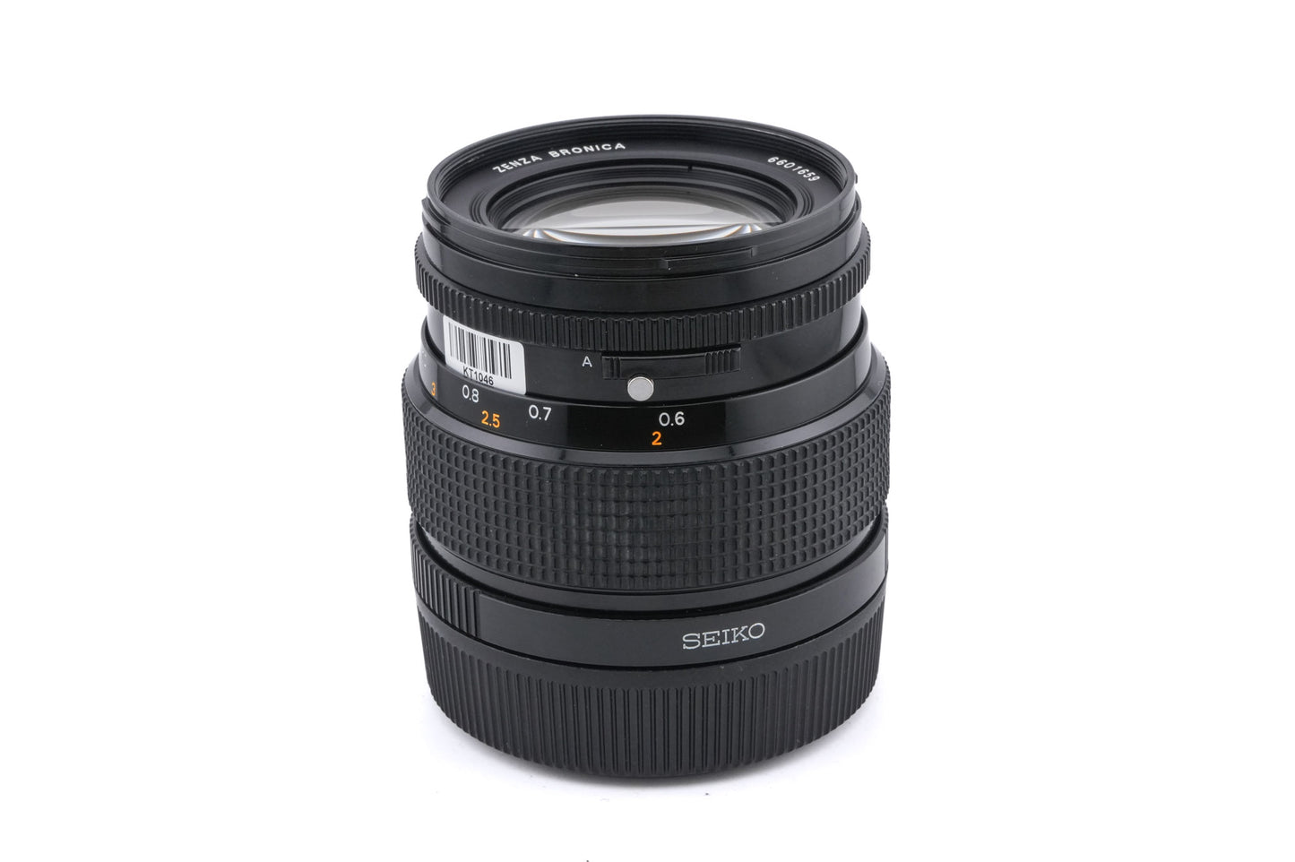 Zenza Bronica 65mm f4 Zenzanon-PS