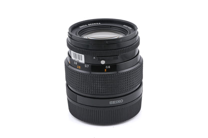 Zenza Bronica 65mm f4 Zenzanon-PS