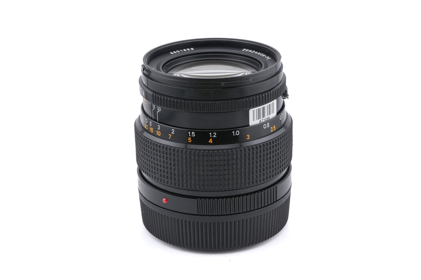 Zenza Bronica 65mm f4 Zenzanon-PS