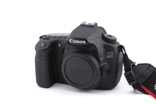 Canon EOS 60D