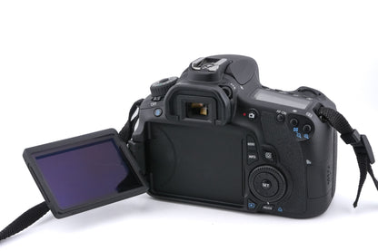 Canon EOS 60D