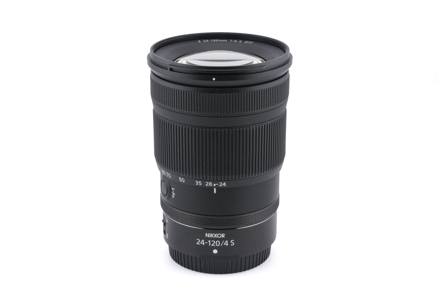 Nikon 24-120mm f4 Nikkor Z S