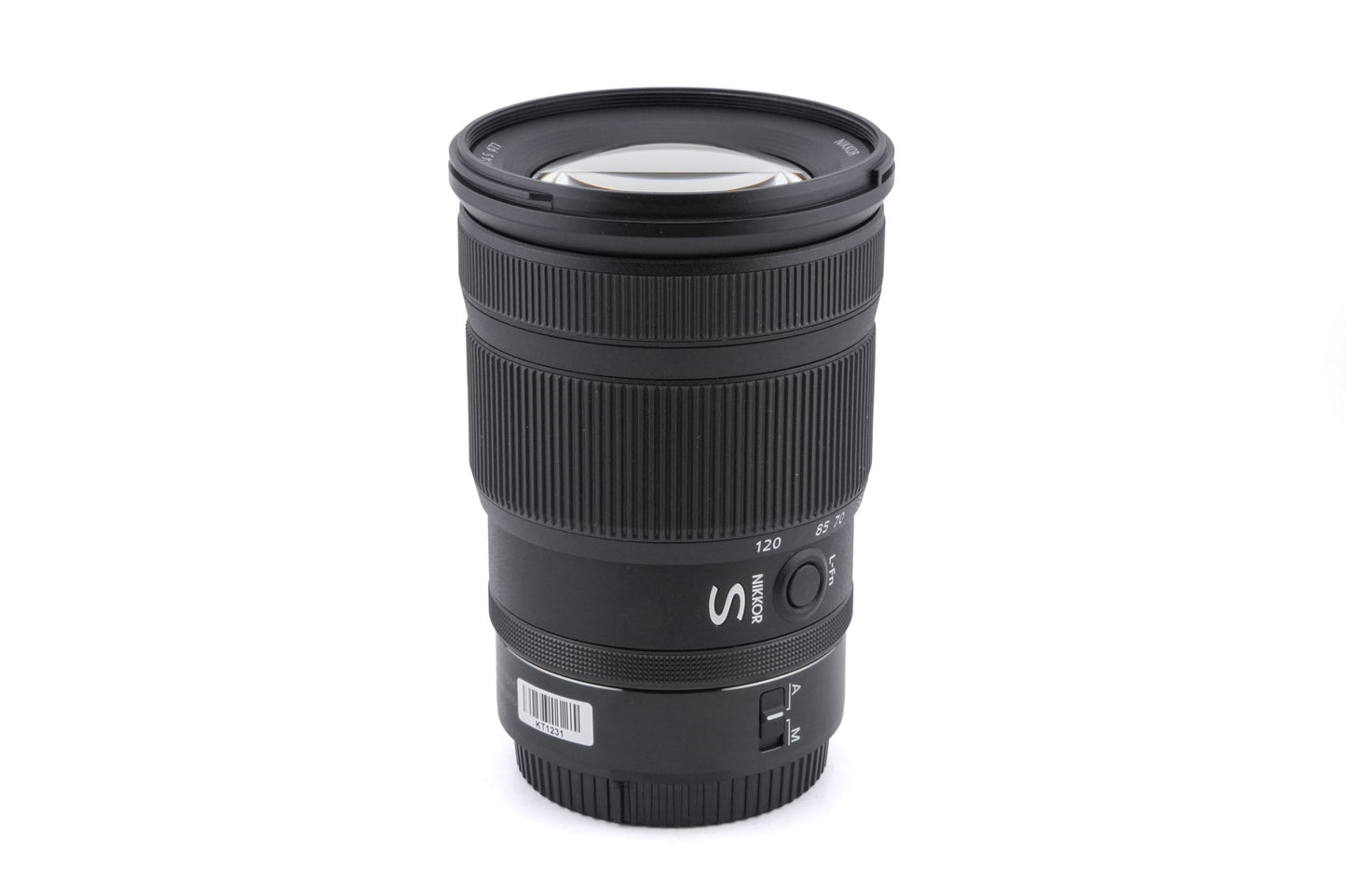 Nikon 24-120mm f4 Nikkor Z S