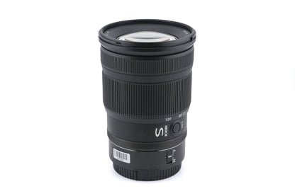 Nikon 24-120mm f4 Nikkor Z S