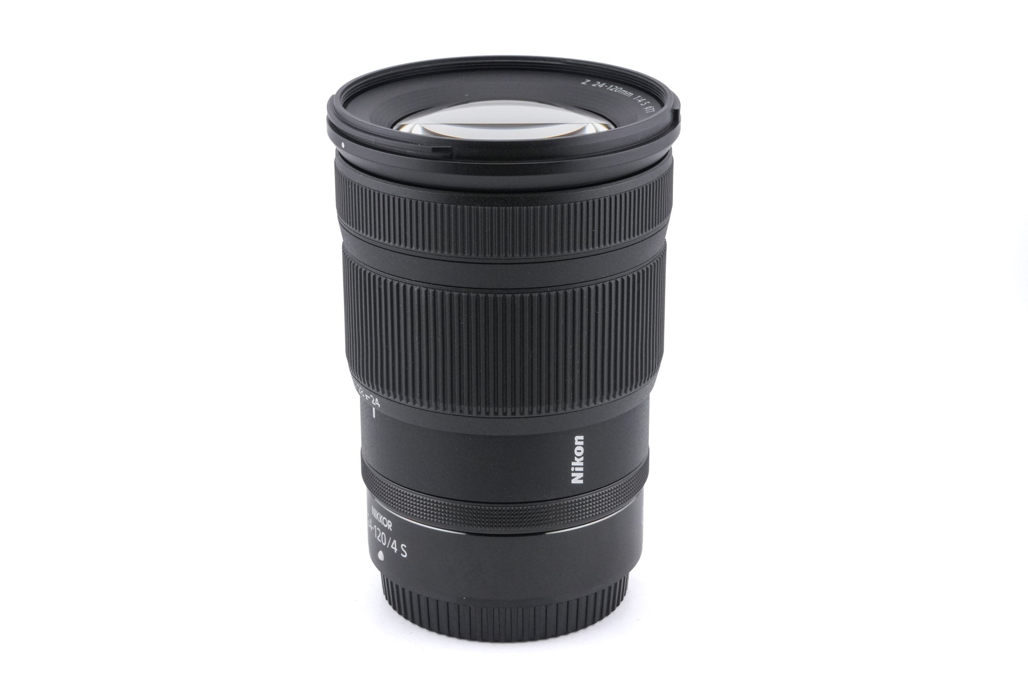 Nikon 24-120mm f4 Nikkor Z S – Kamerastore