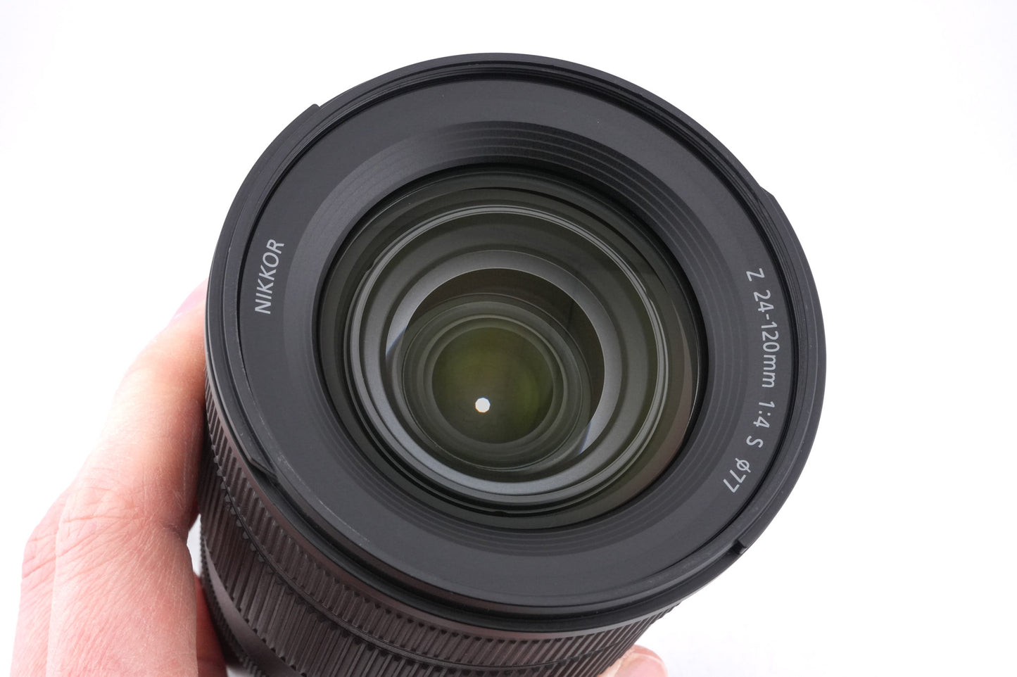 Nikon 24-120mm f4 Nikkor Z S