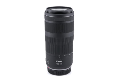 Canon 100-400mm f5.6-8 IS USM