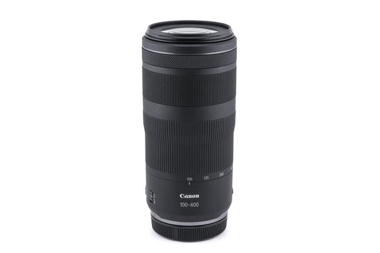 Canon 100-400mm f5.6-8 IS USM