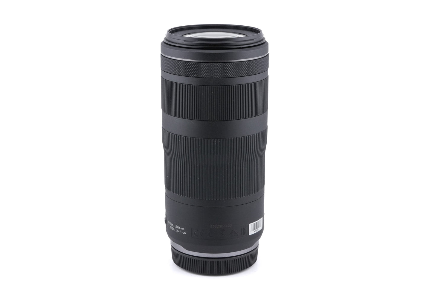 Canon 100-400mm f5.6-8 IS USM