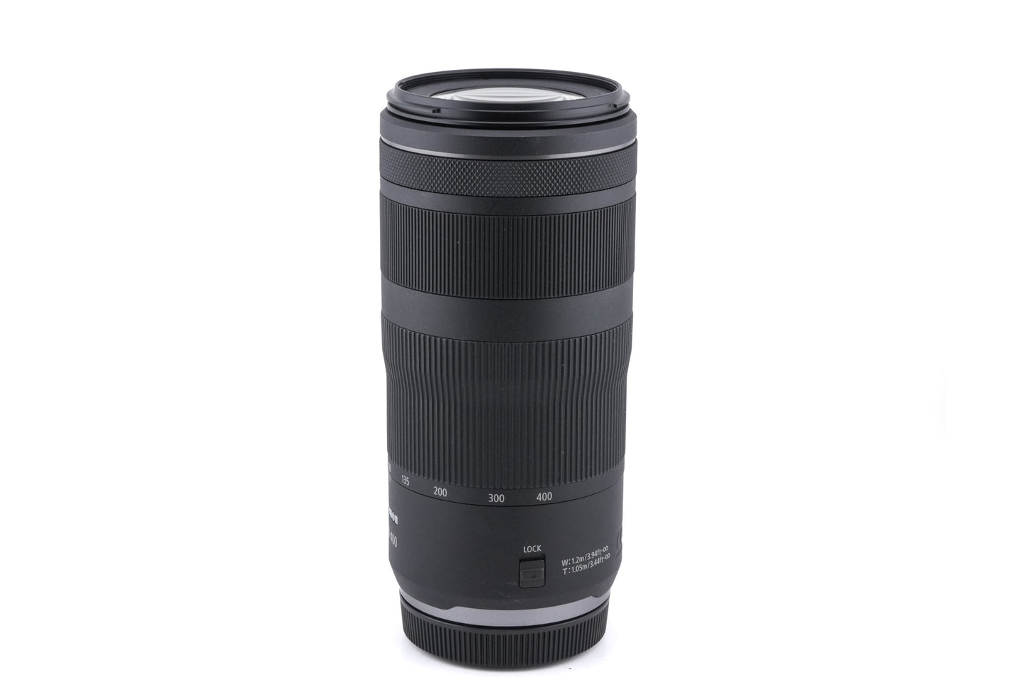 Canon 100-400mm f5.6-8 IS USM