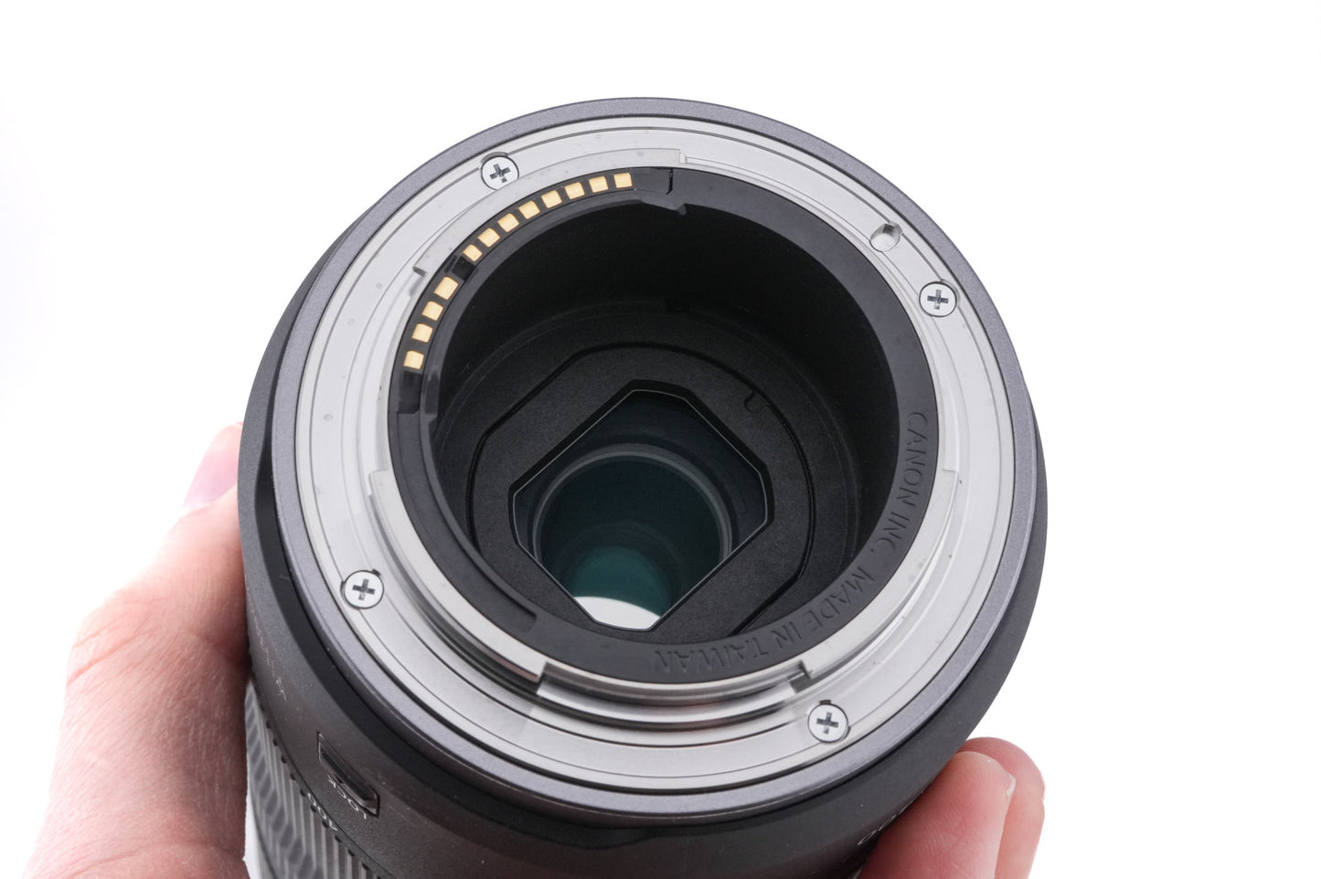 Canon 100-400mm f5.6-8 IS USM