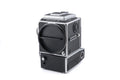 Hasselblad 553ELX (Silver, 10167) + Waist Level Finder (New / Chrome, 42315) + Standard Focusing Screen (42161)