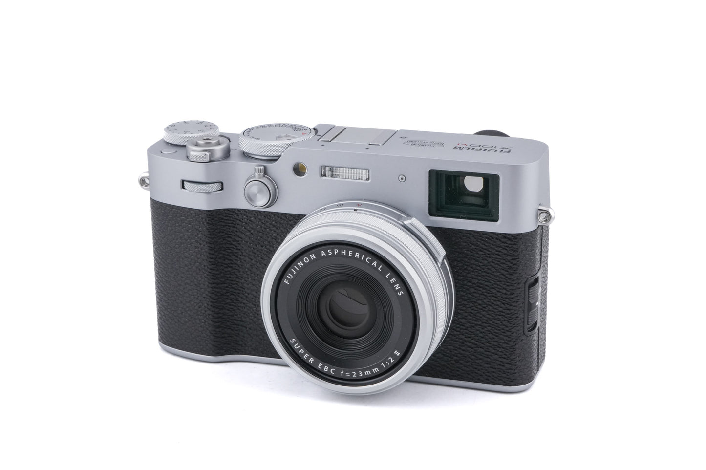 Fujifilm X100VI