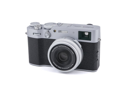 Fujifilm X100VI