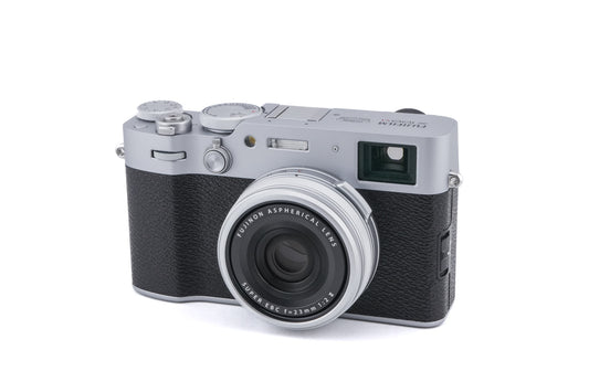Fujifilm X100VI