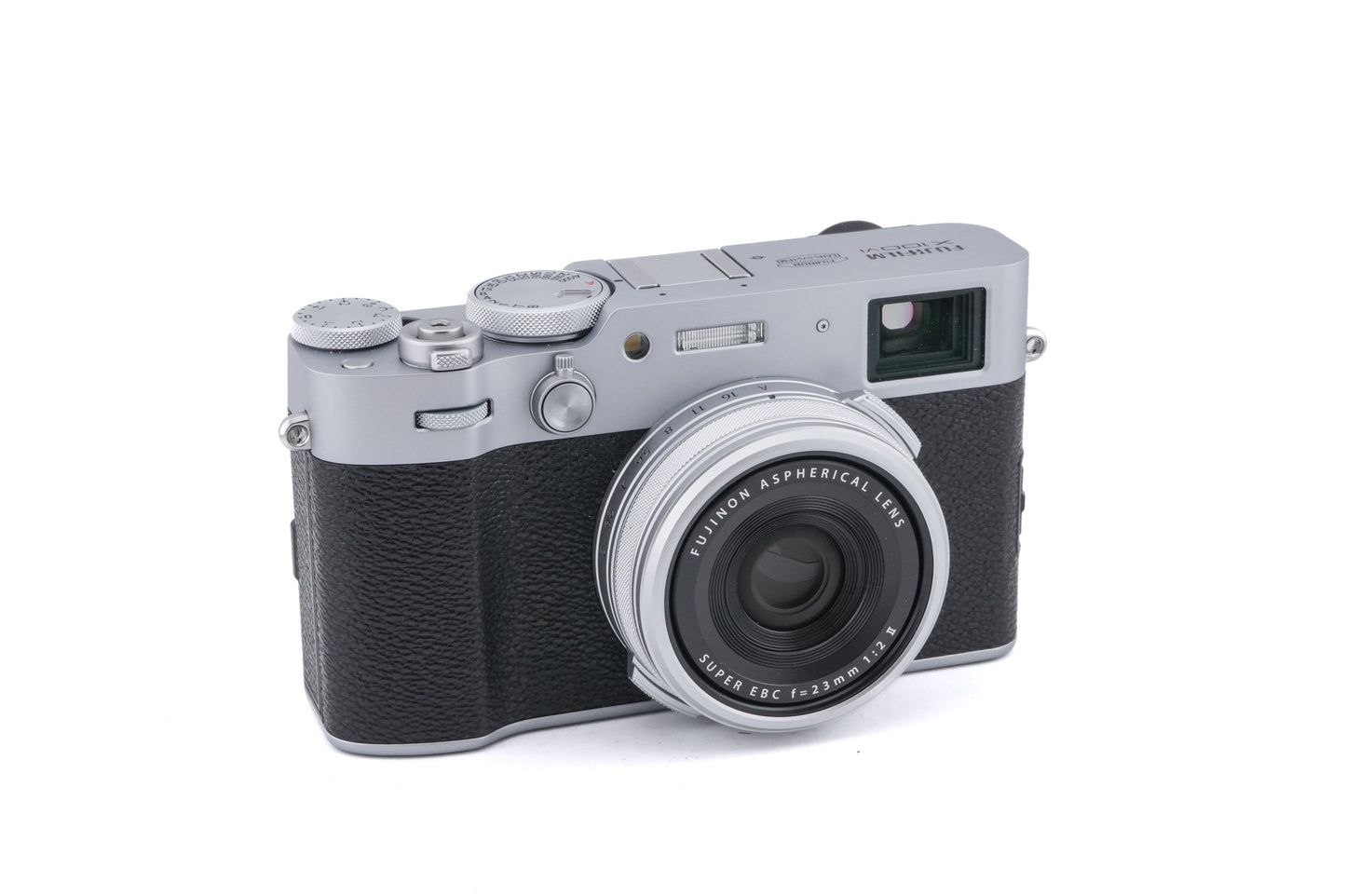 Fujifilm X100VI
