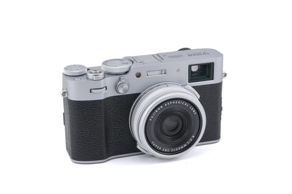 Fujifilm X100VI