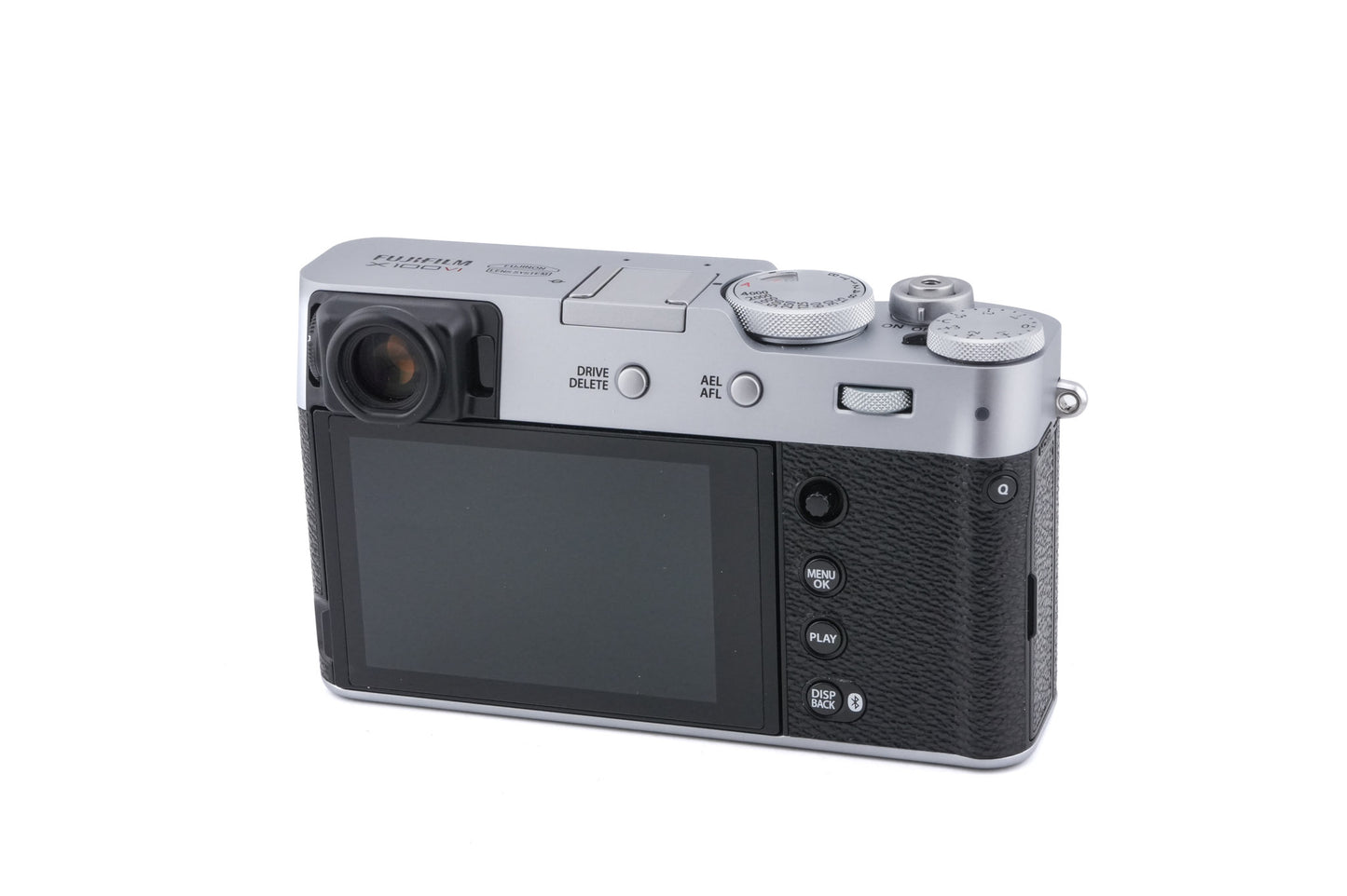 Fujifilm X100VI