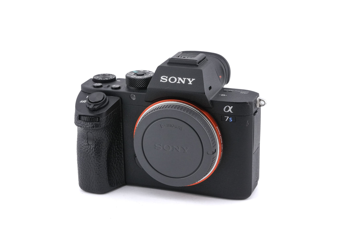 Sony A7S II