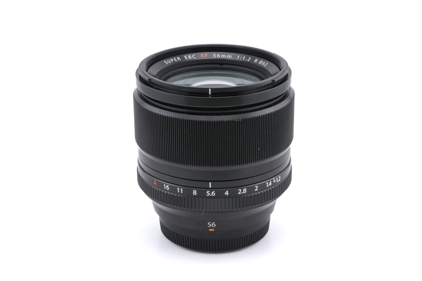 Fujifilm 56mm f1.2 Super EBC Fujinon Aspherical XF R