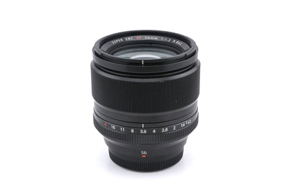 Fujifilm 56mm f1.2 Super EBC Fujinon Aspherical XF R
