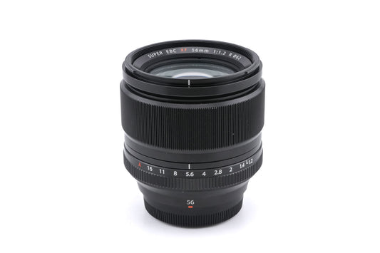 Fujifilm 56mm f1.2 Super EBC Fujinon Aspherical XF R