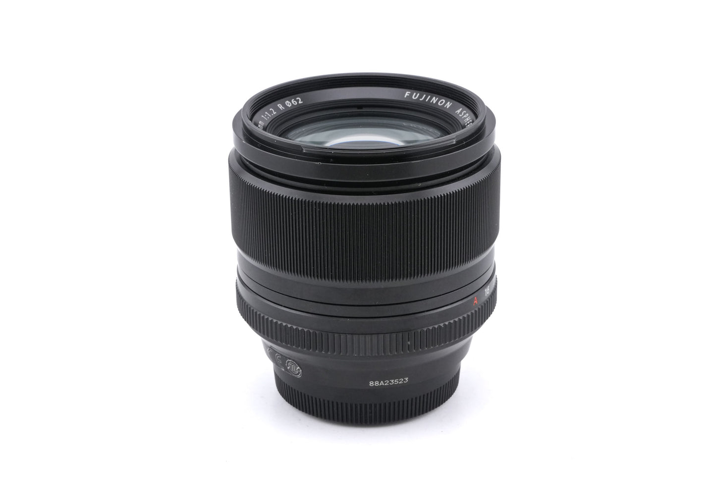 Fujifilm 56mm f1.2 Super EBC Fujinon Aspherical XF R