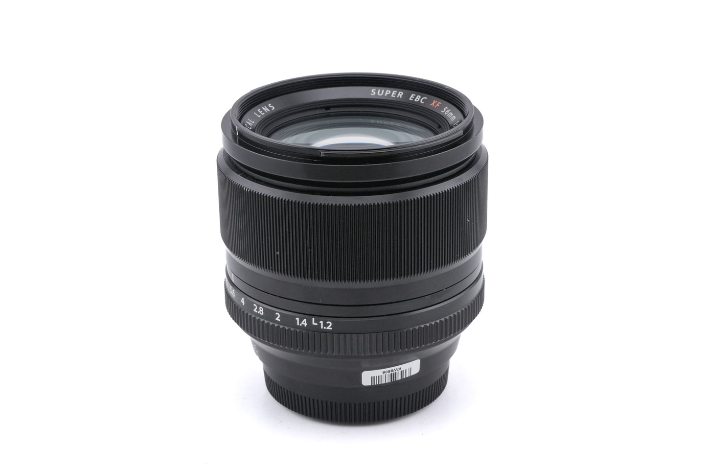 Fujifilm 56mm f1.2 Super EBC Fujinon Aspherical XF R