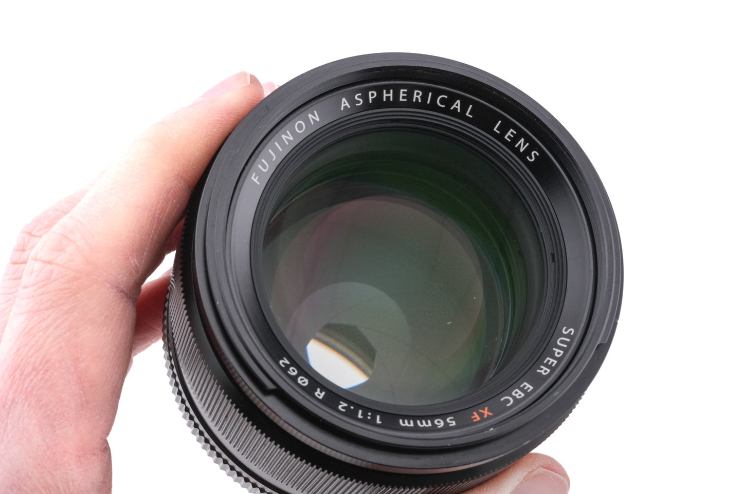 Fujifilm 56mm f1.2 Super EBC Fujinon Aspherical XF R