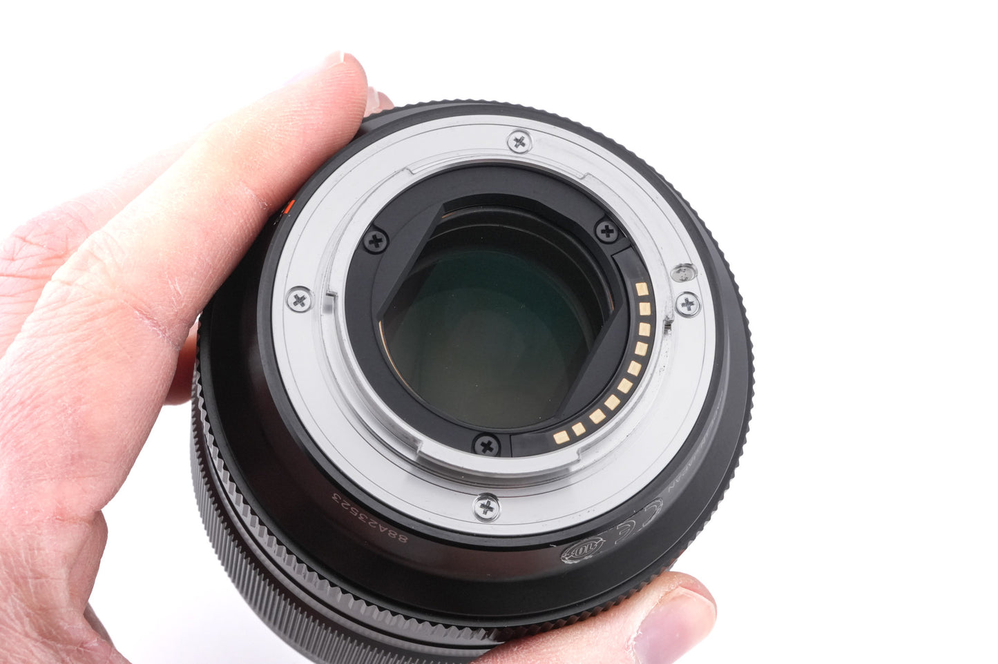 Fujifilm 56mm f1.2 Super EBC Fujinon Aspherical XF R