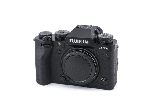 Fujifilm X-T5