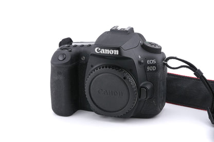 Canon EOS 90D