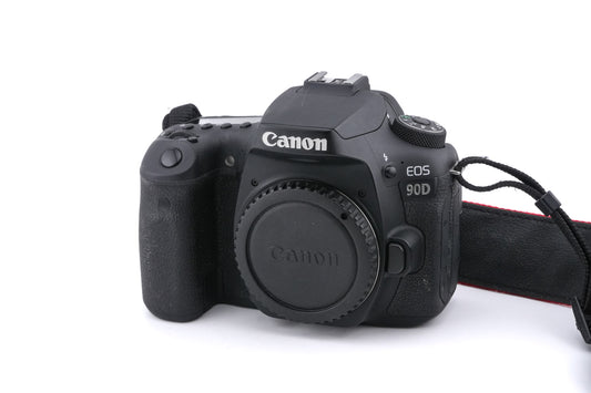 Canon EOS 90D