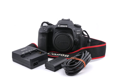 Canon EOS 90D