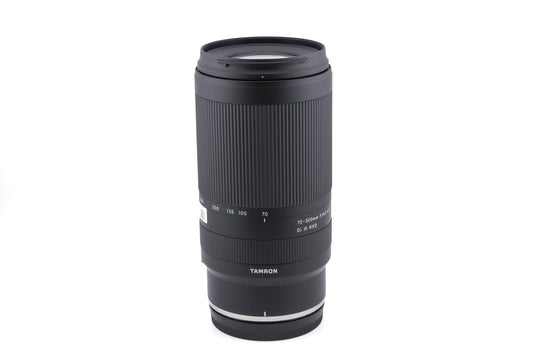 Tamron 70-300mm f4.5-6.3 Di III RXD