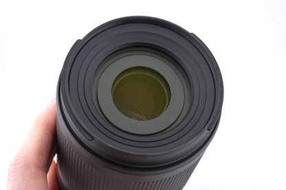 Tamron 70-300mm f4.5-6.3 Di III RXD