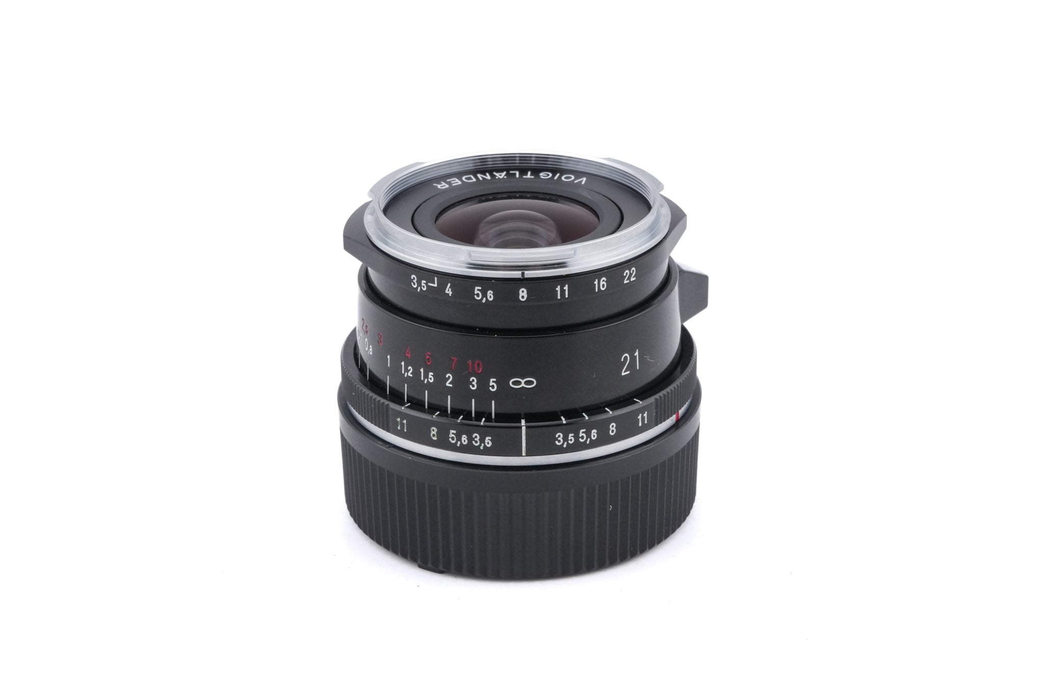 Voigtländer 21mm f3.5 Color-Skopar VM II - Lens – Kamerastore