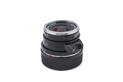 Voigtländer 21mm f3.5 Color-Skopar VM II