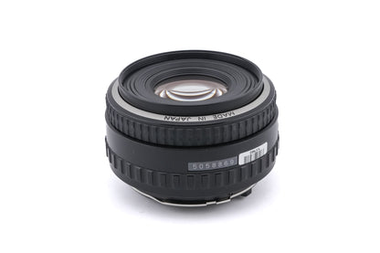 Pentax 75mm f2.8 SMC Pentax-FA 645
