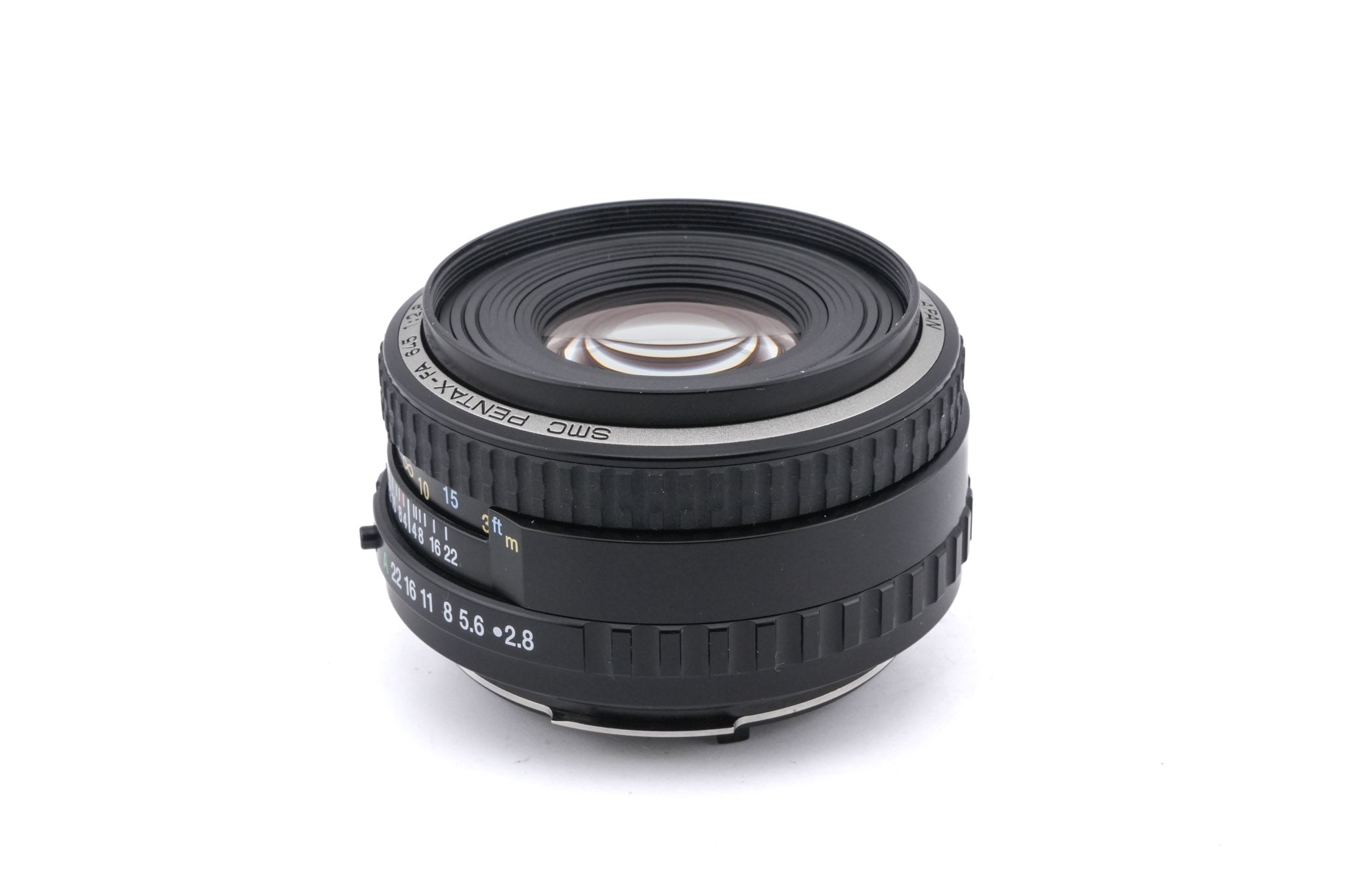 Pentax 75mm f2.8 SMC Pentax-FA 645 – Kamerastore